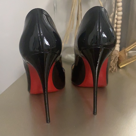 Christian Louboutin “So Kate” heels size 38 great condition only worn 3 times - Picture 2 of 10